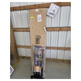 Polaris RZR UTV snow plow, new and uninstalled