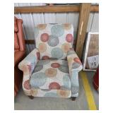 La-Z-Boy Riley High Leg Recliner upholstered