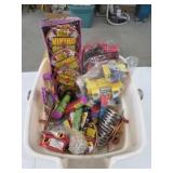 Miscellaneous fireworks