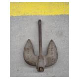 Roloff MFG 10 lb boat anchor