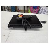 Sony DVP-SR510H CD/DVD player with remote