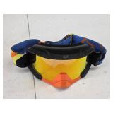 Fox racing goggles