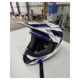 HJC motorcycle helmet, size small