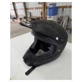 HJC motorcycle helmet, size small