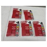 Assorted Diablo palm sander sheets