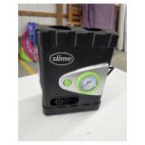 Slime 12 volt air inflator compressor
