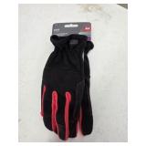 New Ace premium utility work gloves, size medium