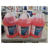 3 gallons unopened Traveller RV antifreeze