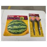 New Daisy 3D melon slime oozing target and