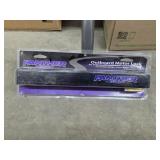 Panther by marine tech outboard motor lock