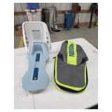 Mission Delta wakesurf shaper