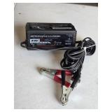 Schumacher speed charge battery maintainer