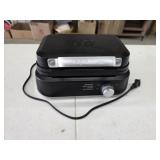 Calphalon waffle maker
