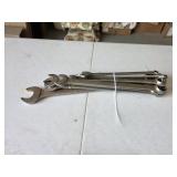 7-piece Williams super wrench combination wrench