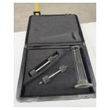 Fisher brand alcohol hydrometer testing