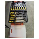 Stanley MaxEdge game processing kit
