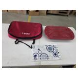 Anchor Hocking casserole dish with thermal