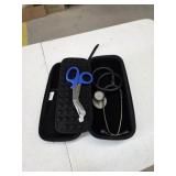 Prohapi stethoscope and scissor set