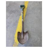 Ames landscaper spade shovel