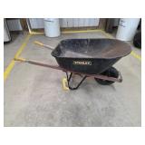 Stanley wheelbarrow