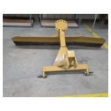 Tartar 74 in modified 3 pt back blade
