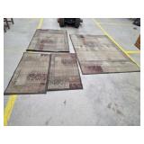 Four Sphinx by Oriental Weavers various size