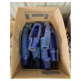Box lot miscellaneous dock bumpers