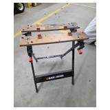 Black & Decker workmate portable project center