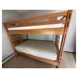 Canyon Furniture Co. twin loft / bunk bed #3,