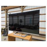 LG 55 in flat screen TV, model 55LM8600-UC