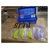 Brand new Flambeau Lil' Brute 6009TD plastic