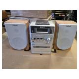 Sony micro Hi-Fi component system cmt-ne3