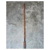 53-in steel ice spud