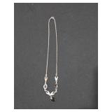 Vintage sterling silver women