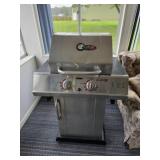 CHAR-BROIL GOURMET INFRARED PROPANE GRILL