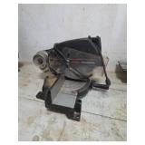VINTAGE SEARS CRAFTSMAN CHOP MITRE SAW
