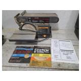 VINTAGE SEAR CRAFTSMAN BELT DISC SANDER COMBO