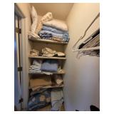 BATHROOM/BEDROOM CLOSET CLEANOUT, MUST TAKE