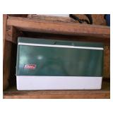 VINTAGE COLEMAN COOLER