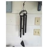 ASTORIA DECORATIVE METAL WIND CHIME