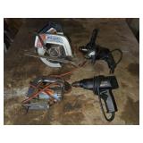 VINTAGE CRAFTSMAN / BLACK & DECKER POWER TOOLS