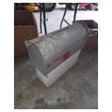 CUSTOM MADE MAILBOX GREETING CARD BOX