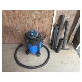 VACMASTER 5 GALLON SHOP VAC