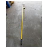 2 EXTENDING LIGHT BULB POLES