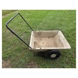 VINTAGE REPUBLIC EZ CART UTILITY LAWN CART