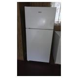 HOTPOINT TOP FREEZER REFRIGERATOR