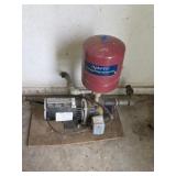 WAYNE 1/2 HP CAST IRON SHALLOW WELL JET WATER PUMP