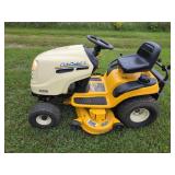 CUB CADET SERIES 1000 LT1046 HYDROSTATIC DRIVE