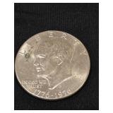 1776ï¿½1976 United States Bicentennial Eisenhower