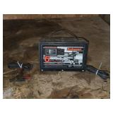 VINTAGE SCHAUER BATTERY CHARGER